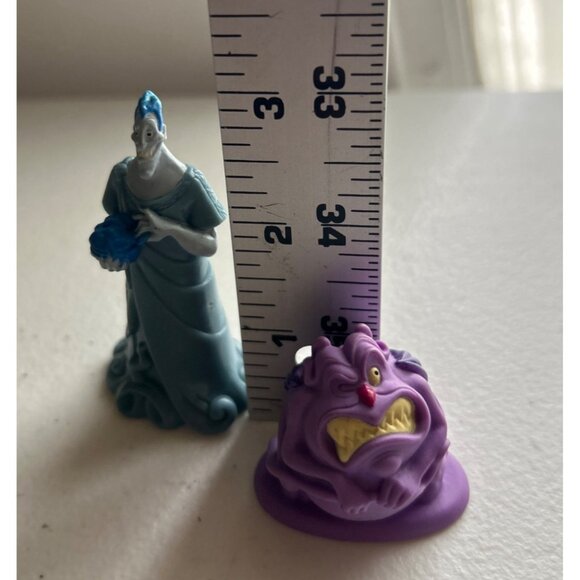 Vintage Disney Hercules 1997 Hades & Pain PVC Figurines Set - Picture 7 of 7